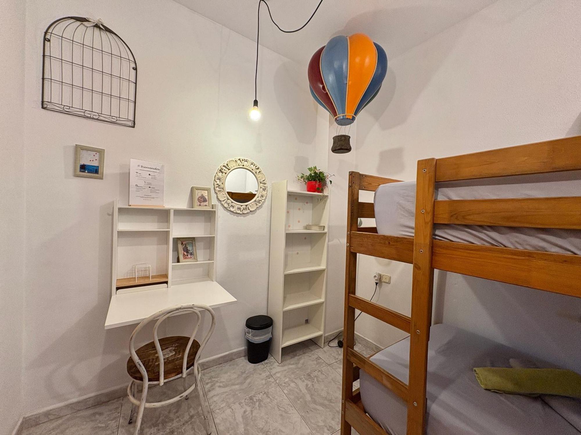Habitacion En Calle Molino — Photos 1