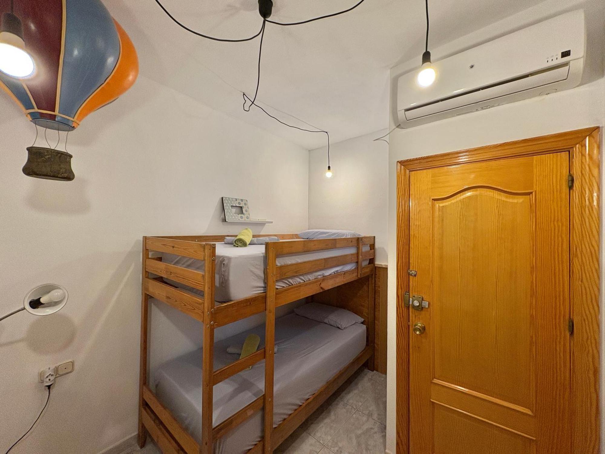 Habitacion En Calle Molino, Malaga