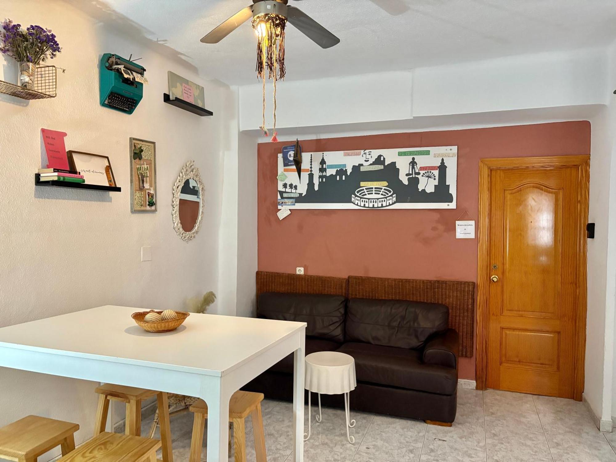 Habitacion En Calle Molino — Photos 3